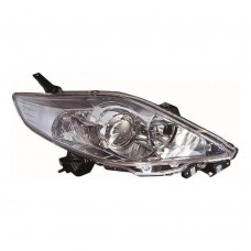Mazda 5 2005-2008 Halogen Head Lamp Unit Driver Side